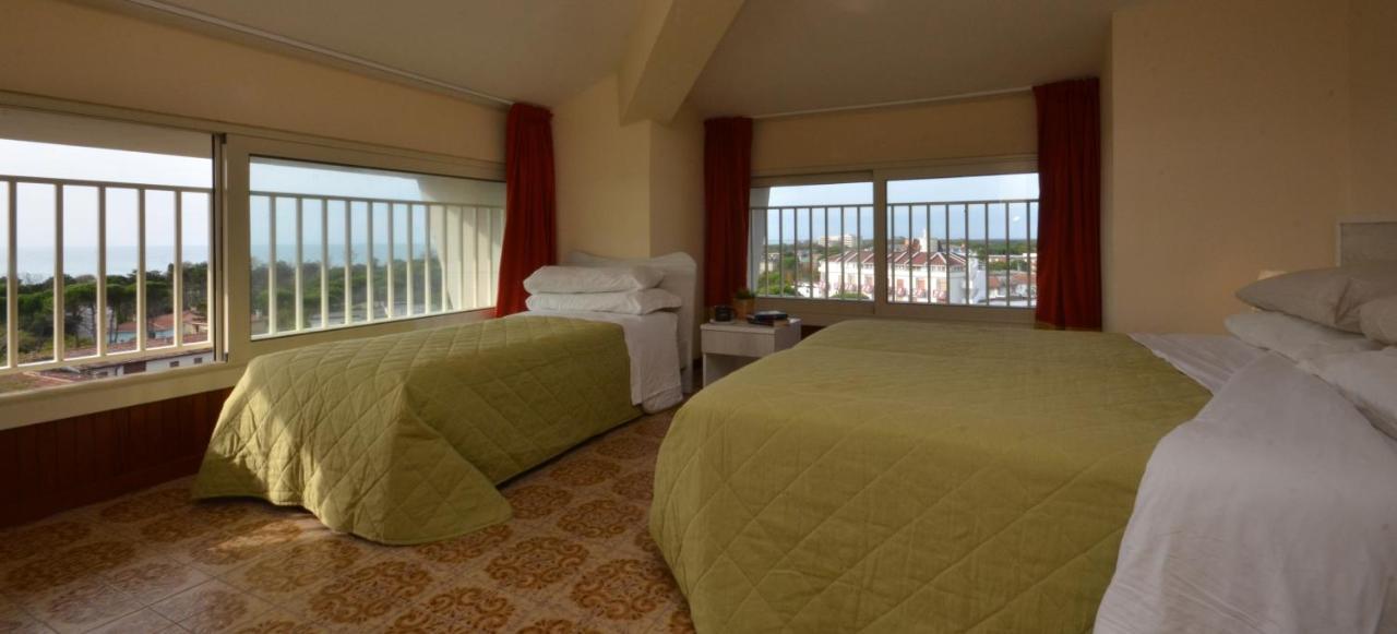 Appartamenti Torre Panorama Bibione Kültér fotó