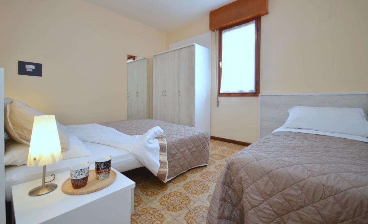 Appartamenti Torre Panorama Bibione Kültér fotó